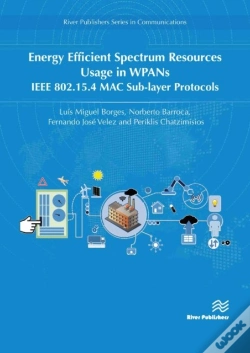 Capa do artigo Energy Efficient Spectrum Resources Usage In Wpans