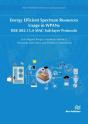 Energy Efficient Spectrum Resources Usage In Wpans - Preview