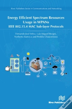Capa do artigo Energy Efficient Spectrum Resources Usage In Wpans