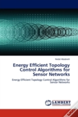 Capa do artigo Energy Efficient Topology Control Algorithms For Sensor Networks