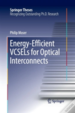 Capa do artigo Energy-Efficient Vcsels For Optical Interconnects
