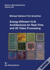 Capa do artigo Energy-Efficient Vlsi Architectures For Real-Time And 3d Video Processing