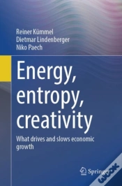 Capa do artigo Energy, Entropy, Creativity