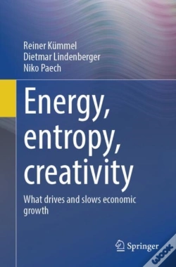 Capa do artigo Energy, Entropy, Creativity