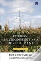 Energy, Environment And Development