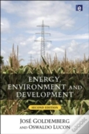 Capa do artigo Energy, Environment And Development
