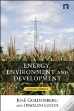 Capa do artigo Energy, Environment And Development