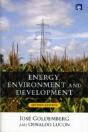 Energy, Environment And Development - Preview