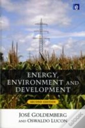 Capa do artigo Energy, Environment And Development