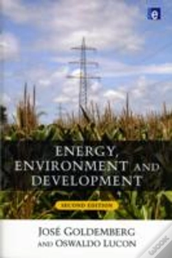 Capa do artigo Energy, Environment And Development