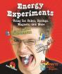 Energy Experiments Using Ice Cubes, Springs, Magnets, And More - Preview