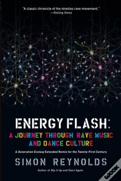 Capa do artigo Energy Flash