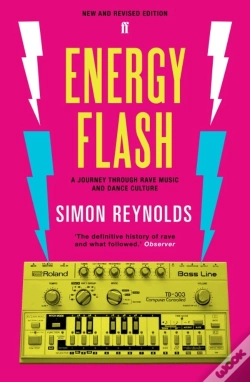 Capa do artigo Energy Flash