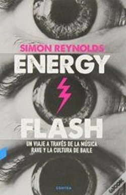 Capa do artigo Energy Flash