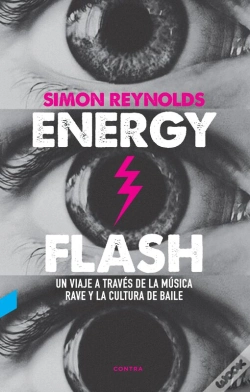 Capa do artigo Energy Flash