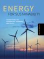Energy For Sustainability, Second Edition - Preview