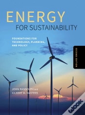 Capa do artigo Energy For Sustainability, Second Edition