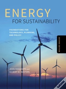Capa do artigo Energy For Sustainability, Second Edition