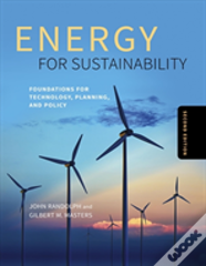 Energy For Sustainability, Second Edition