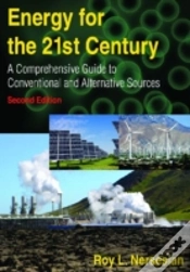 Capa do artigo Energy For The 21st Century