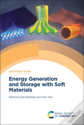 Capa do artigo Energy Generation And Storage With Soft Materials