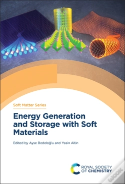 Capa do artigo Energy Generation And Storage With Soft Materials