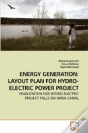 Capa do artigo Energy Generation: Layout Plan For