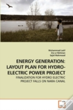 Capa do artigo Energy Generation: Layout Plan For