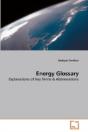 Energy Glossary - Preview