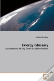 Capa do artigo Energy Glossary