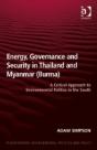 Energy, Governance And Security In Thailand And Myanmar (Burma) - Preview