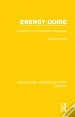 Capa do artigo Energy Guide