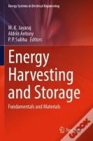Energy Harvesting And Storage
