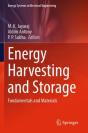 Energy Harvesting And Storage - Preview