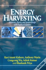Capa do artigo Energy Harvesting