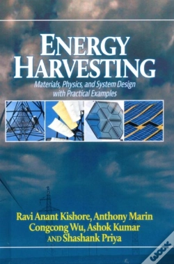 Capa do artigo Energy Harvesting