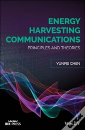 Energy Harvesting Communications