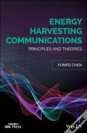 Capa do artigo Energy Harvesting Communications