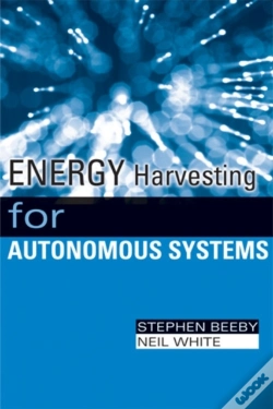 Capa do artigo Energy Harvesting For Autonomous Systems