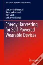 Energy Harvesting For Self-Powered Wearable Devices