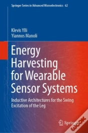 Capa do artigo Energy Harvesting For Wearable Sensor Systems