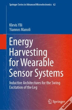 Capa do artigo Energy Harvesting For Wearable Sensor Systems