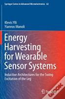 Energy Harvesting For Wearable Sensor Systems