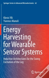 Energy Harvesting For Wearable Sensor Systems