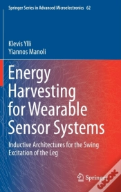 Capa do artigo Energy Harvesting For Wearable Sensor Systems