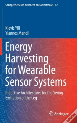 Capa do artigo Energy Harvesting For Wearable Sensor Systems