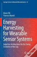Energy Harvesting For Wearable Sensor Systems
