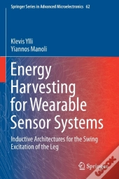 Energy Harvesting For Wearable Sensor Systems