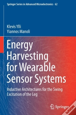 Capa do artigo Energy Harvesting For Wearable Sensor Systems