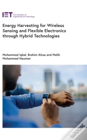 Capa do artigo Energy Harvesting For Wireless Sensing And Flexible Electronics Through Hybrid Technologies